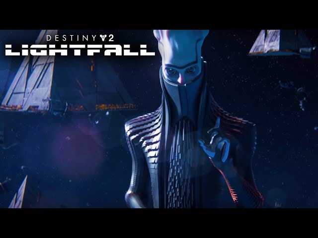 Destiny 2: LIGHTFALL - Launch Gameplay