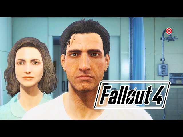 Fallout 4 Walkthrough | Part 1
