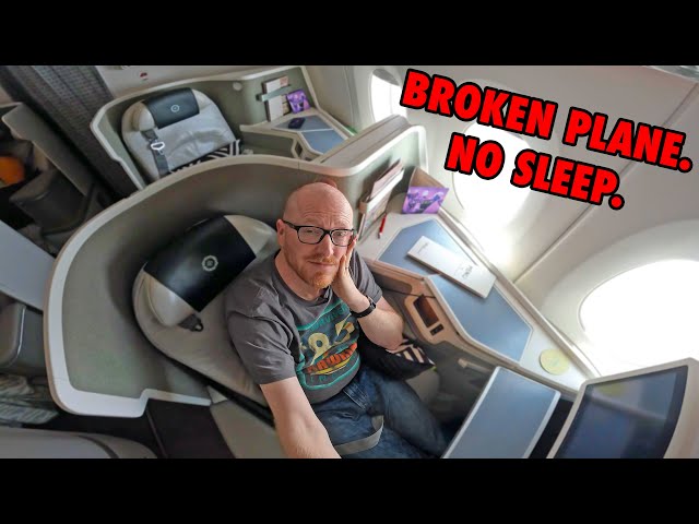 The Most Annoying 15 Hours Ever: My Fiji Airways Flight