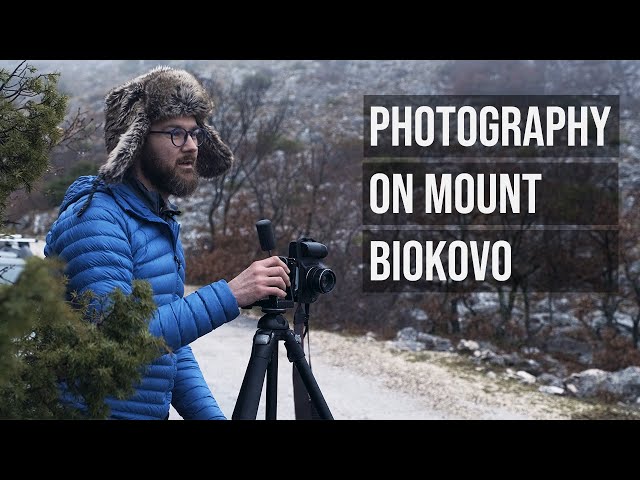 Little trip to mount Biokovo | Canon 5D classic