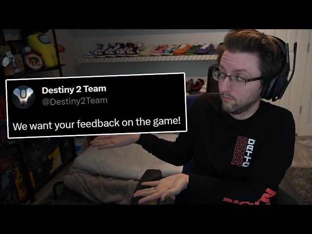 Destiny 2: Datto Reacts to Bungie's Feedback About Abilities & The Sandbox