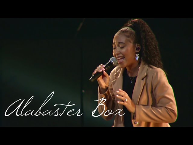 ALABASTER BOX (Cece Winans) - Chantelle J’Nae