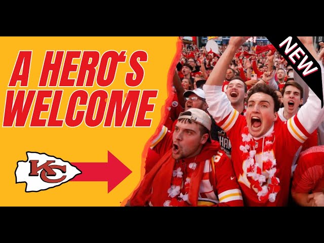 Kansas City Chiefs just inked the PERFECT deal