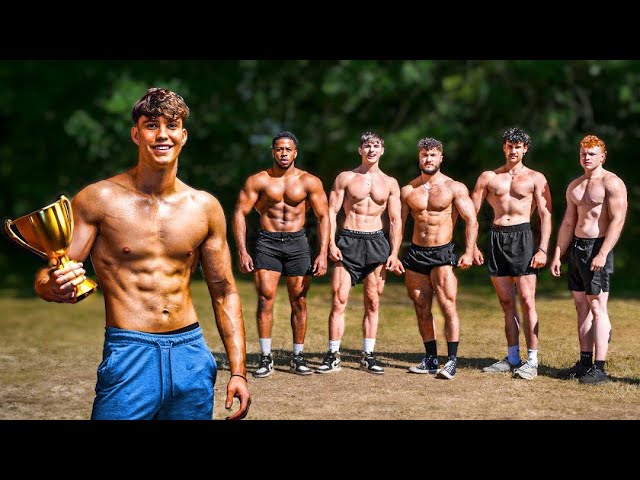 I Challenged Famous Fitness Influencers