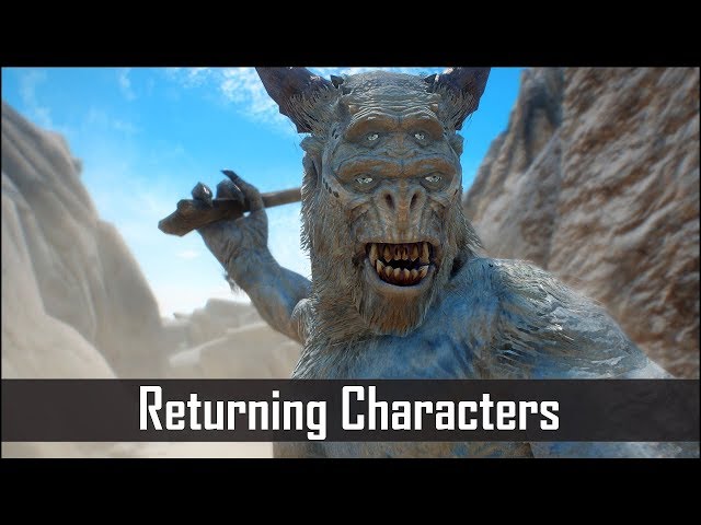 Skyrim: 5 More Hidden, Recurring Characters You May Have Missed in The Elder Scrolls 5: Skyrim