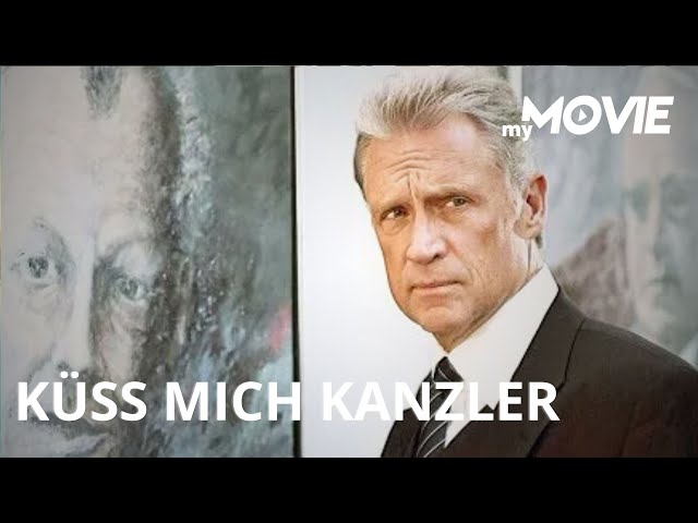 Küss Mich, Kanzler | Romantische Komödie