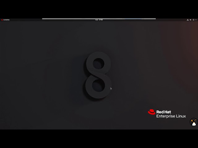 RHEL8 : Red Hat Entreprise Linux 8 est là !