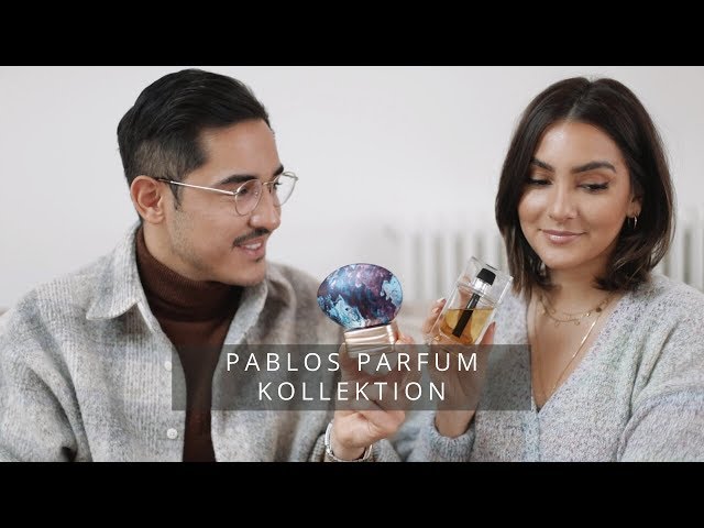 PABLOS PARFUM KOLLEKTION | Top Männer Parfums | madametamtam