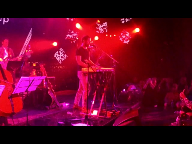 Darren Criss - Homework EP Release Show Live