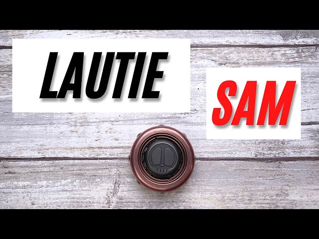 Lautie Sam Fidget Toy. Fablades Full Review