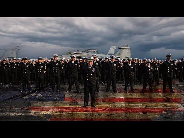 What's the Protocol for Navy Sailors' Service Dress Uniforms?