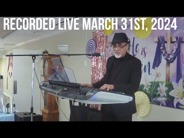 Live performance - Easter lunch celebration March 31st, 2024