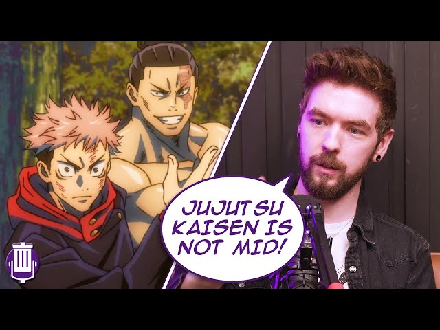 Jacksepticeye is a Better Anime Analyst Than Us