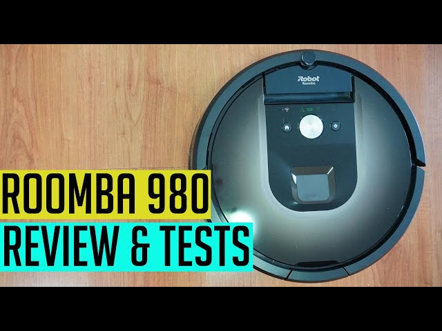 iRobot Roomba 980 Review [2020 Edition]