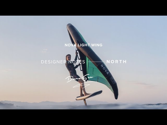 Designer Notes | Nova Light Wind 2023