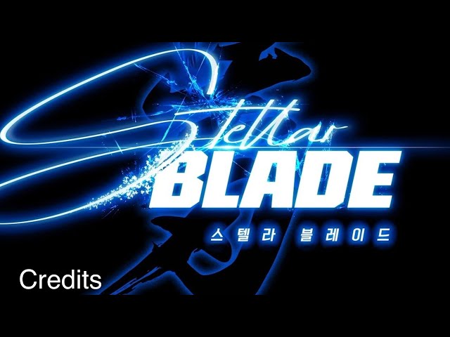 Stellar Blade / OST / Credits