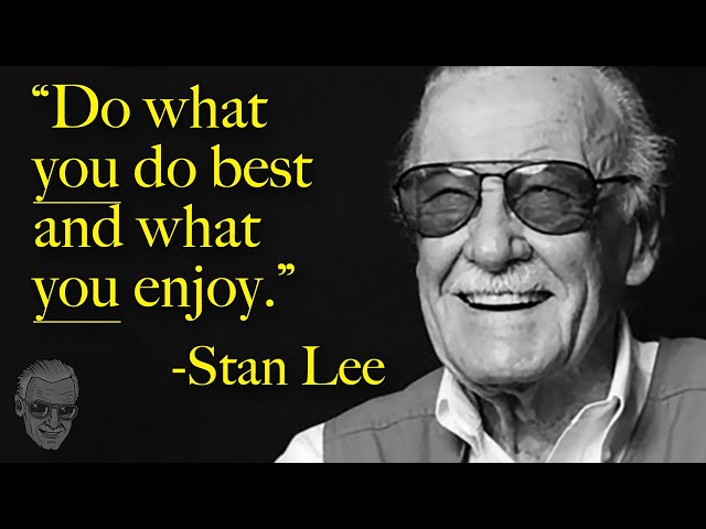 Stan Lee's Top 10 Tips On Creating A Superhero! | Stan Lee Presents
