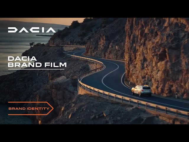 New Brand Film | Dacia