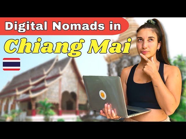 Cost of living in Chiang Mai for Digital Nomad in 2023!