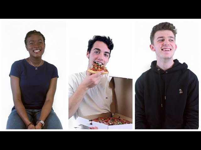 Pizza Talk: Why I Returned to Residence