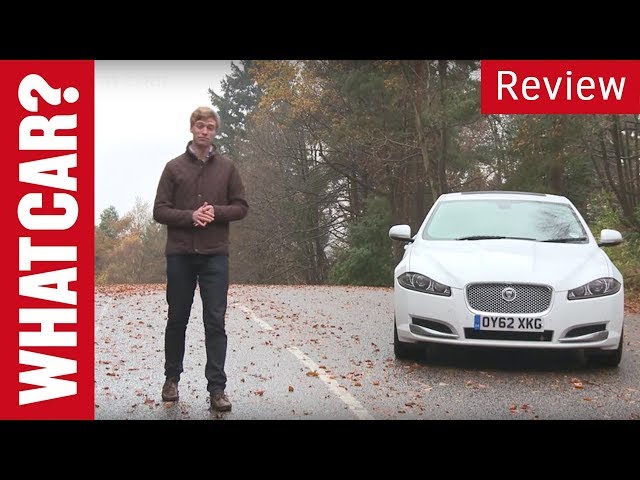 Jaguar XF review (2012 to 2014) | What Car?