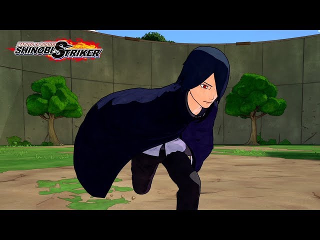 Naruto to Boruto: Shinobi Striker - Sasuke Uchiha (BORUTO) DLC - PS4/XB1/PC