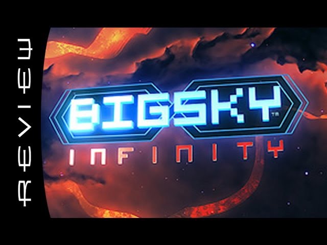 Big Sky Infinity Review (PS3/Vita)