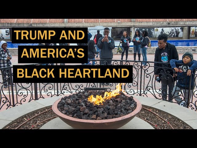 In America's black heartland, Trump's jabs meet quiet resolve