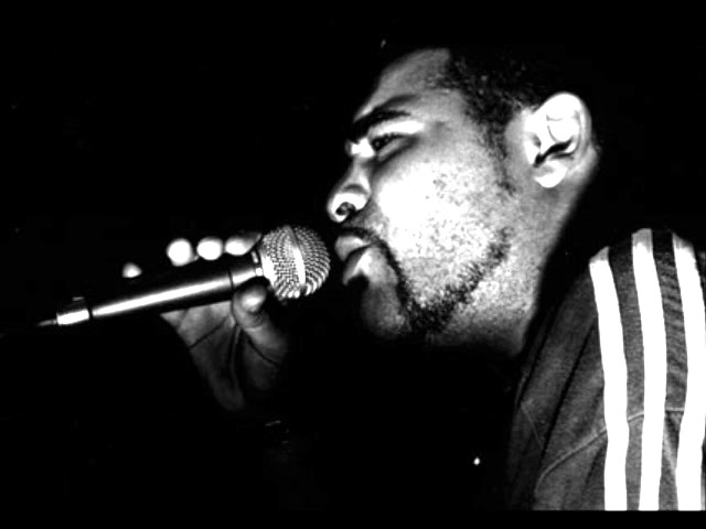 The definition of junglism: Stevie Hyper D smashing the airwaves 1994