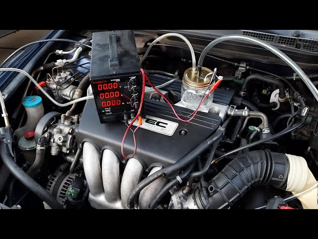 2003 Honda Accord Vacuum Leak & O2 Sensor Fix (P0171)