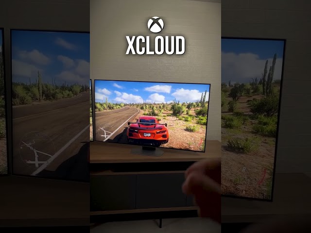 Xbox Cloud Gaming vs Console físico! QUAL É QUAL?