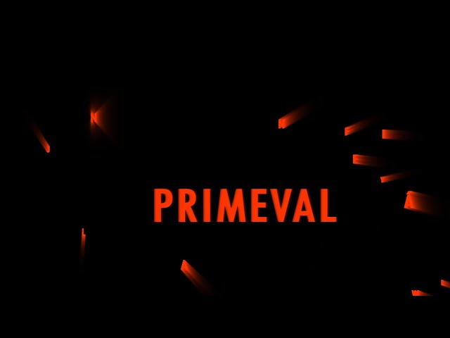 Primeval Titles Remake - Series 2