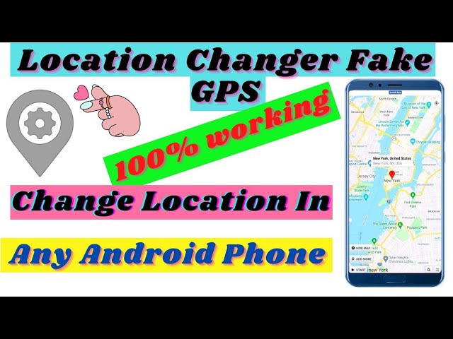 How to change location in Any  android phone | change location | Gps location ko kese change karen |