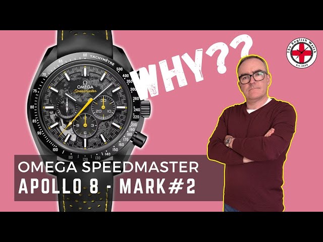 Omega Speedmaster Apollo8 Mark 2 | Why you shouldn't buy it #omega #watch #speedmaster