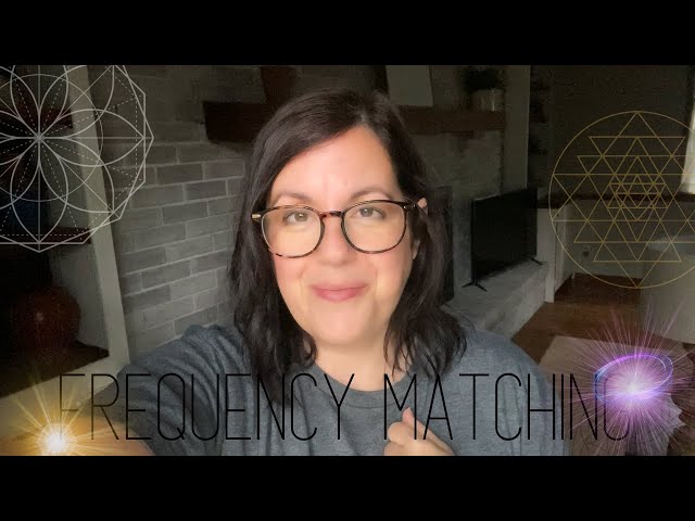 Frequency Matching: a tool to practice clairvoyance, clairaudience, and other spiritual gifts