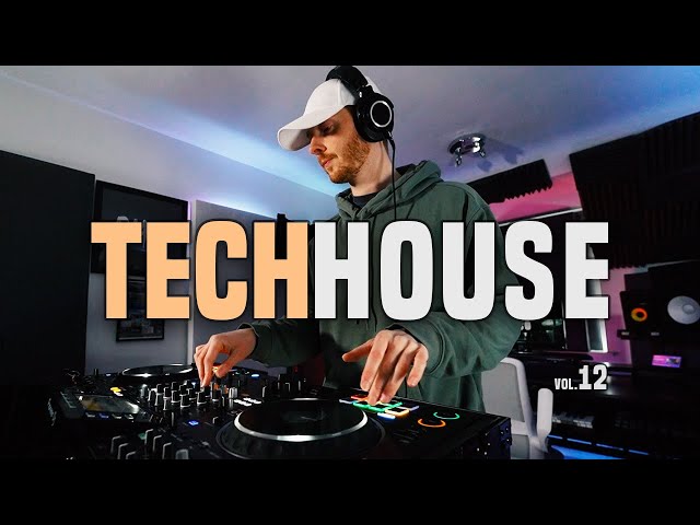 DIALCODE: Tech House [vol. 12] | Live DJ Mix | @justDIAL9 in the Mix