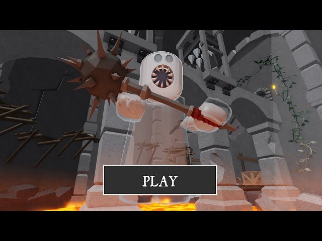 Escape The Castle Fortress! Obby (NEW)_ Full Game gameplay  #roblox #gameplay #robloxgames