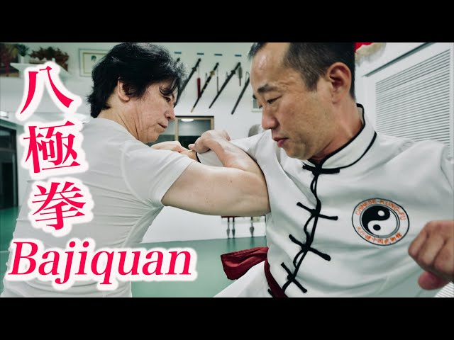It is Bajiquan that can defeat Bajiquan!【KUNF-FU, Tamotsu Miyahira】