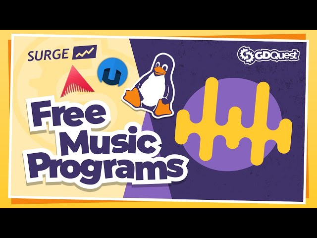 6 Amazing Programs I Use to Make Music: Free Software