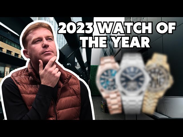 BEST LUXURY WATCH OF 2023? Rolex Sky-Dweller Blue Dial or Rolex GMT Master II ‘Zombie’?