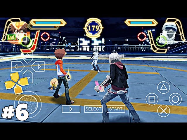 Top 12 Best PSP Games on Android l PPSSPP Emulator Part 6