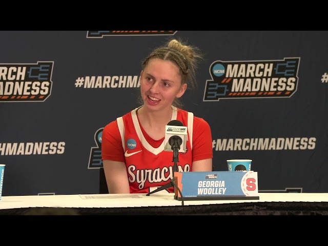 Postgame Press Conference vs. UConn - NCAA 2nd Round