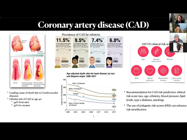 Why Genetic Ancestry Matters in Gene Mapping & Genetic Discovery: Coronary Artery Disease