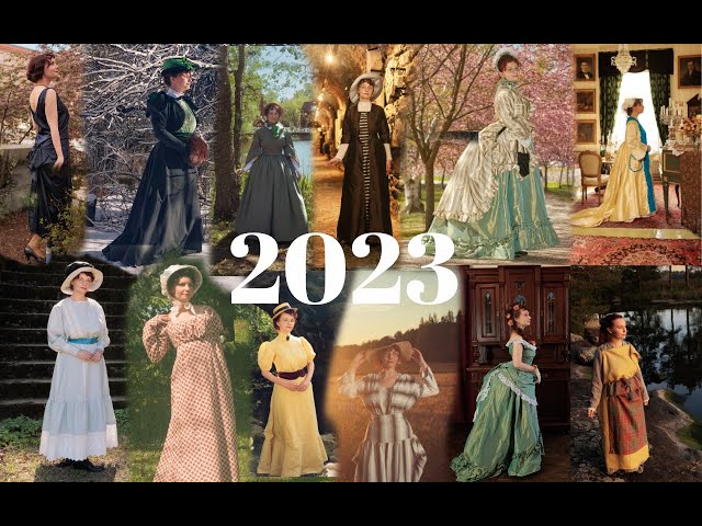 2023 sewing review
