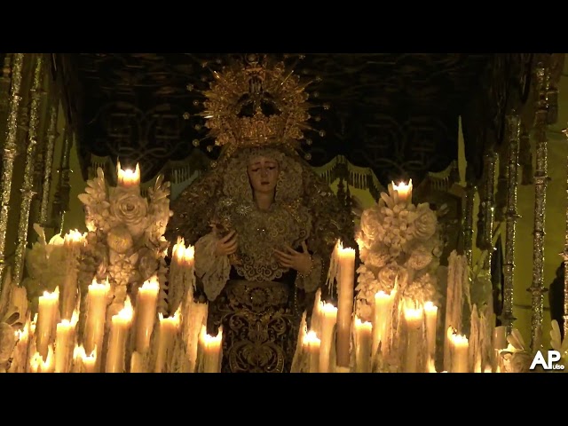Saludo de la Virgen de la Estrella al Baratillo | Semana Santa Sevilla 2023