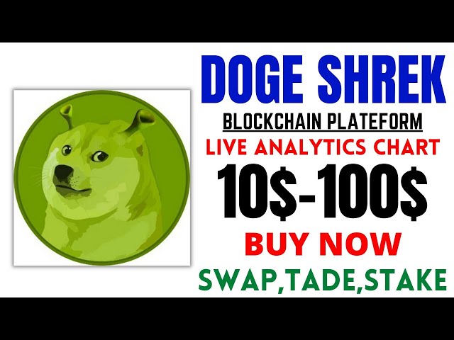 NEW AMAZING NFT GAMING PROJECT DOGE SHREK FULL REVIEW LAUNCHED SOON 1000x