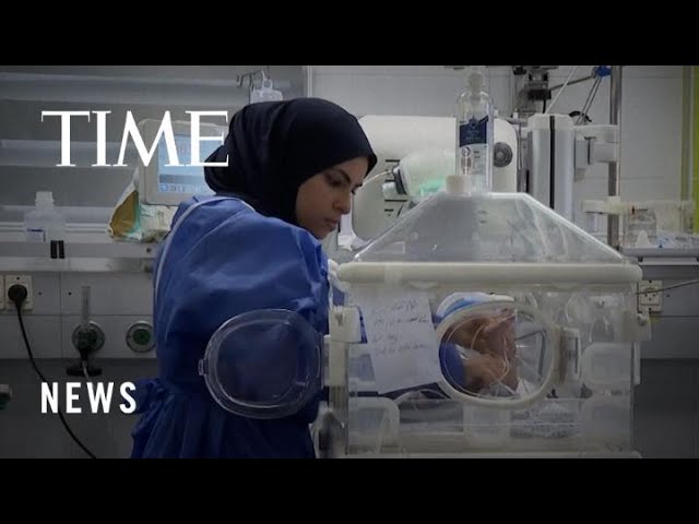 What Pregnant Women Face in Gaza