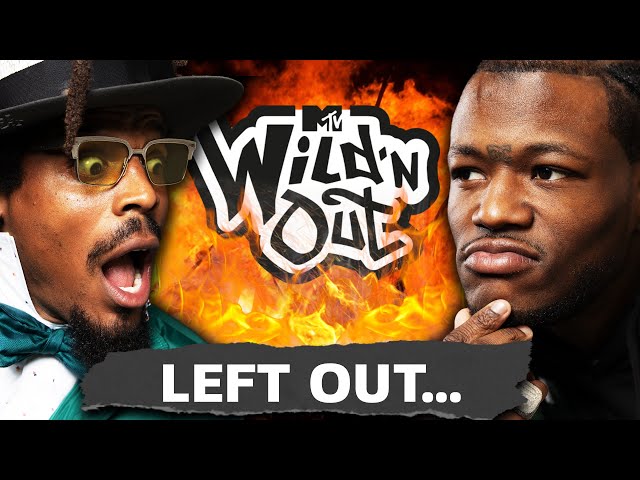 DC YOUNG FLY on how hard it is to STAY on WILD N' OUT for years...