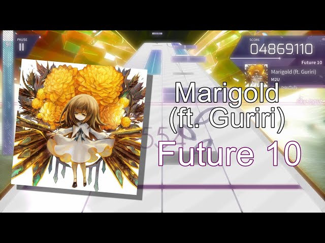 [Arcaea Fanmade] M2U - Marigold / Future 10