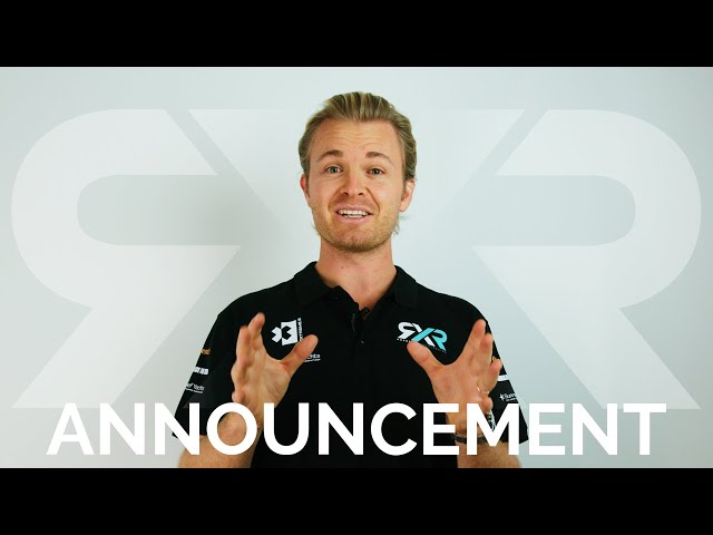 I'm Back in Racing | Nico Rosberg